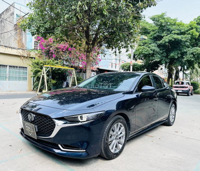 Mazda 3 2022 1.5L Premium 1 chủ từ đầu, full hãng