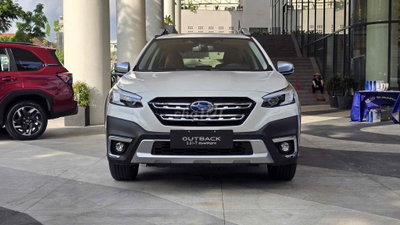 Subaru Outback 2025 Giá ***