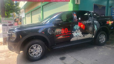 Ford Ranger XLS Đen Chính chủ