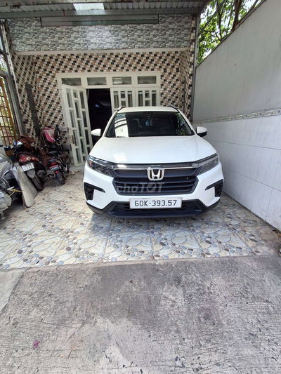 Honda BR-V 2023 G Trắng 4000 km