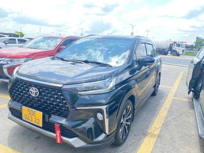 Toyota Veloz Cross 2022 Đen