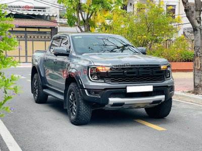 Xe Ford Ranger Raptor 2.0L 4x4 AT 2023