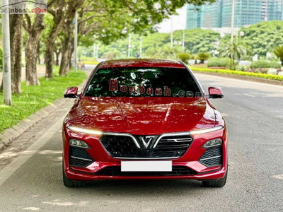 Xe VinFast Lux A 2.0 Cao cấp 2022