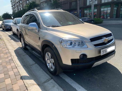 Chevrolet Captiva 2007 LTZ 2.4 AT -đăng kiểm 12/26
