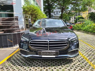 Xe Mercedes Benz E class E200 Exclusive 2024
