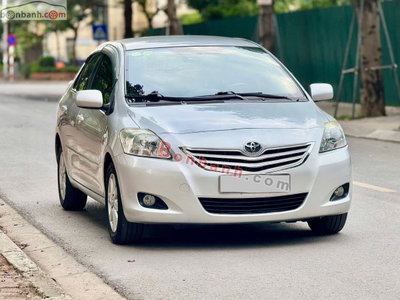 Xe Toyota Yaris 1.3 AT 2010