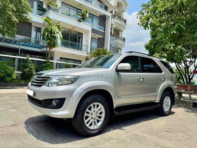 Toyota Fortuner 2015 2.7V 4x2