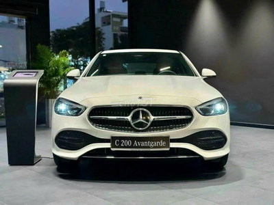 Mercedes C200 Avantgarde 2026 - Giảm Giá Tới 260Tr