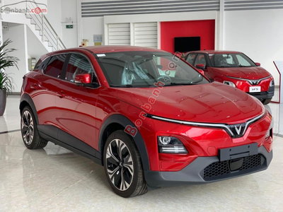 Xe VinFast VF6 Plus 2026