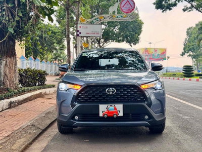 Toyota Cross 1.8 G 2022 Dki 2023