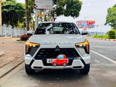 Mitsubishi Xforce Premium 2024 Màu Trắng