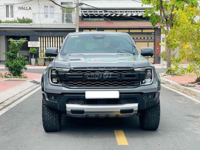 Raptor 2023 chỉ 25.000km Xe Bán Tại Hãng Ford