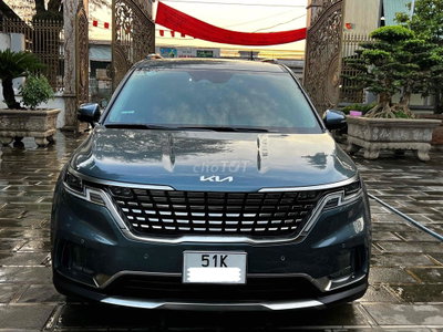 Kia Carnival Signature Xám 7 chỗ