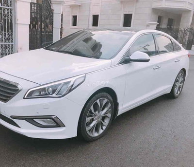 Hyundai Sonata 2014 2.0AT Trắng