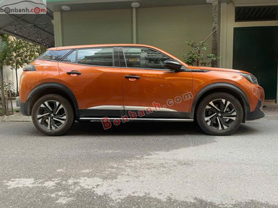 Xe Peugeot 2008 Active 1.2 AT 2021