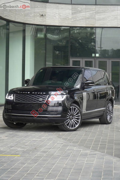 Xe LandRover Range Rover Autobiography LWB 3.0 I6 2020