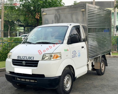Xe Suzuki Carry Pro 2018