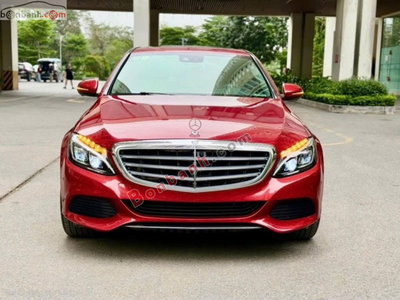 Xe Mercedes Benz C class C250 Exclusive 2016