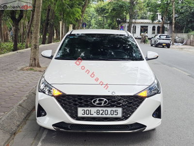 Xe Hyundai Accent 1.4 AT 2023