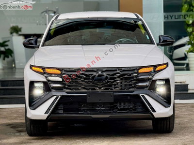 Xe Hyundai Tucson N Line 1.6 AT Turbo HTRAC 2026