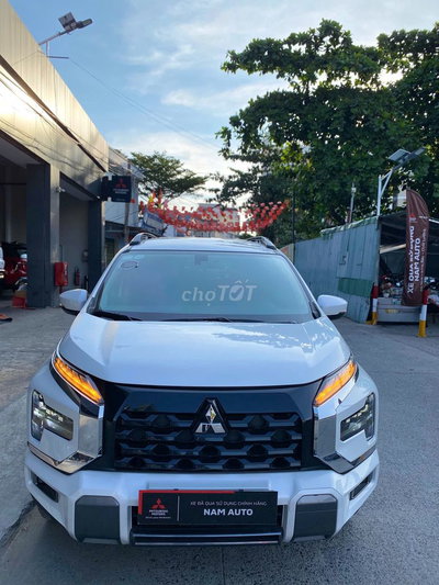 Mitsubishi Xpander Cross 2025 Trắng