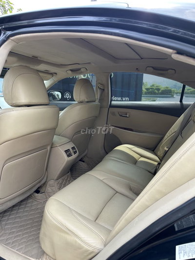 Lexus ES350 2007 Đen
