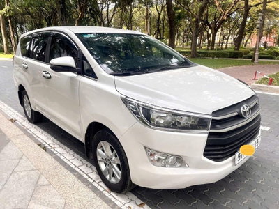 Bán xe nhà Toyota INNOVA 2019E zin nguyên chínhchủ