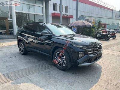 Xe Hyundai Tucson 1.6 AT Turbo HTRAC Đặc biệt 2026