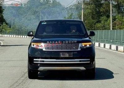 Xe LandRover Range Rover First Edition SWB 3.0 I6 AWD 2023