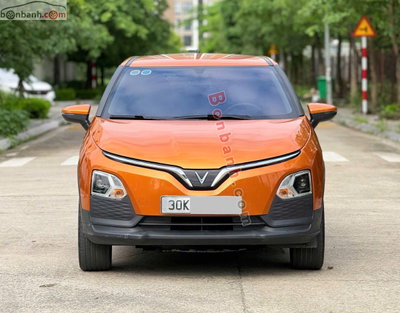 Xe VinFast VF5 Plus 2023