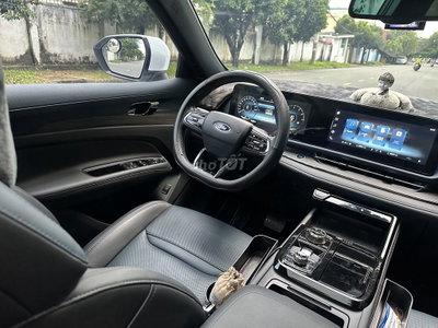 FORD TERITORY TITANIUM X 2025 SIÊU LƯỚT