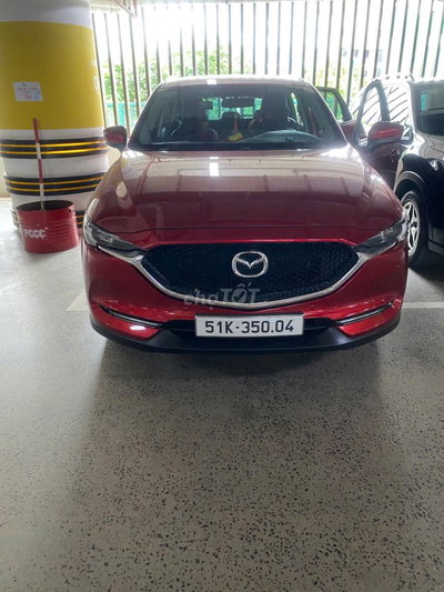 Mazda CX5 2022 Luxury Đỏ