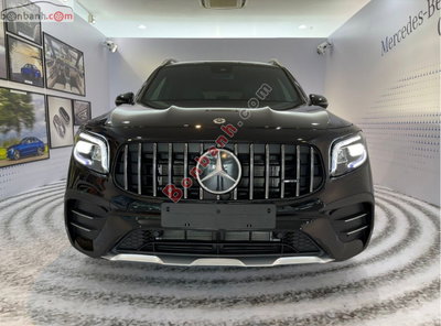 Xe Mercedes Benz GLB 35 4Matic 2025
