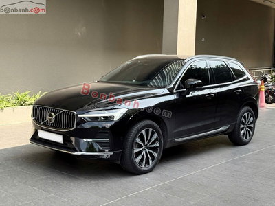Xe Volvo XC60 Ultimate Bright B6 AWD 2024