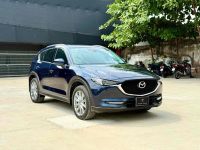 Mazda CX5 2022 2.0AT Premium 15.500km Xanh