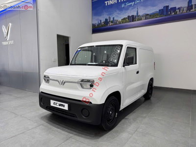 Xe VinFast EC Van AT 2026
