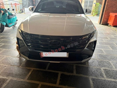 Xe Hyundai Tucson 1.6 AT Turbo HTRAC Đặc biệt 2025