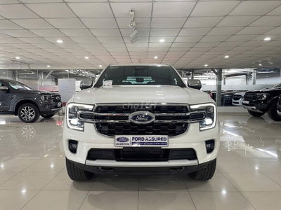 Ford Everest 2025 Titanium 4x4 - 6.800km