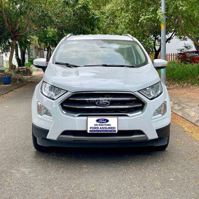 Ford Ecosport 2021 Titanium 12.000 km