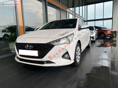 Xe Hyundai Accent 1.4 MT Tiêu Chuẩn 2021