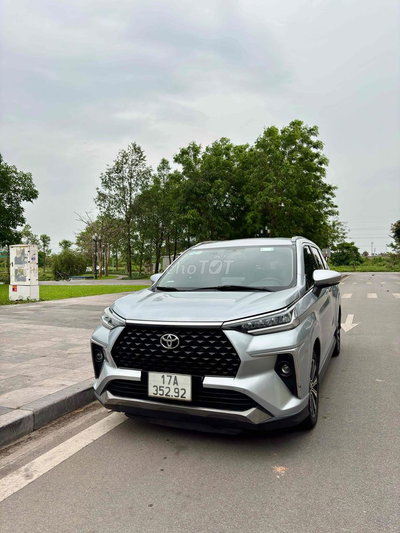 Toyota Veloz 2022 CVT 21000 km