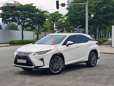 Xe Lexus RX 200t 2017
