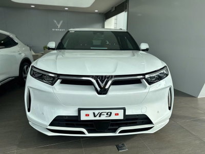 VF9 Đỉnh Cao SUV Điện – Sẵn Xe Ngay