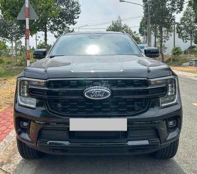 Ford Everest Sport 2025 Xe Cá Nhân - 16000 km