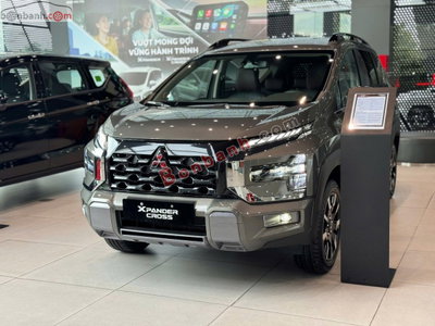 Xe Mitsubishi Xpander Cross 1.5 AT 2026