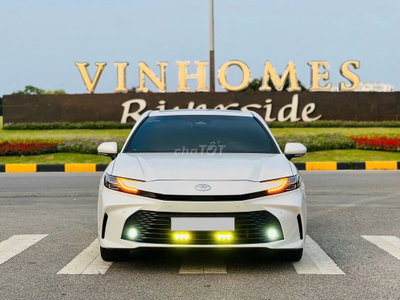 Toyota Camry 2025 2.0Q 21.000 km
