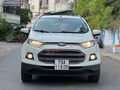 Xe Ford EcoSport Titanium 1.5L AT 2016