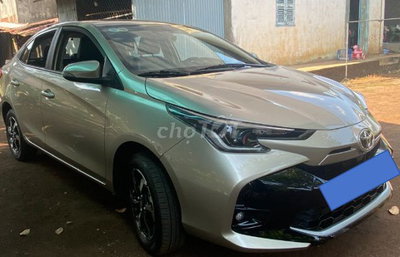 Toyota Vios 2024 E MT 11000 km