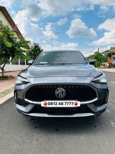MG HS Xám 5 chỗ