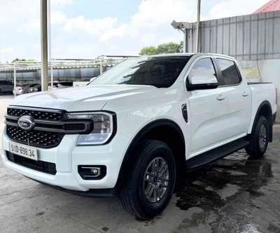 Ford Ranger XLS 2023 Trắng 20000 km